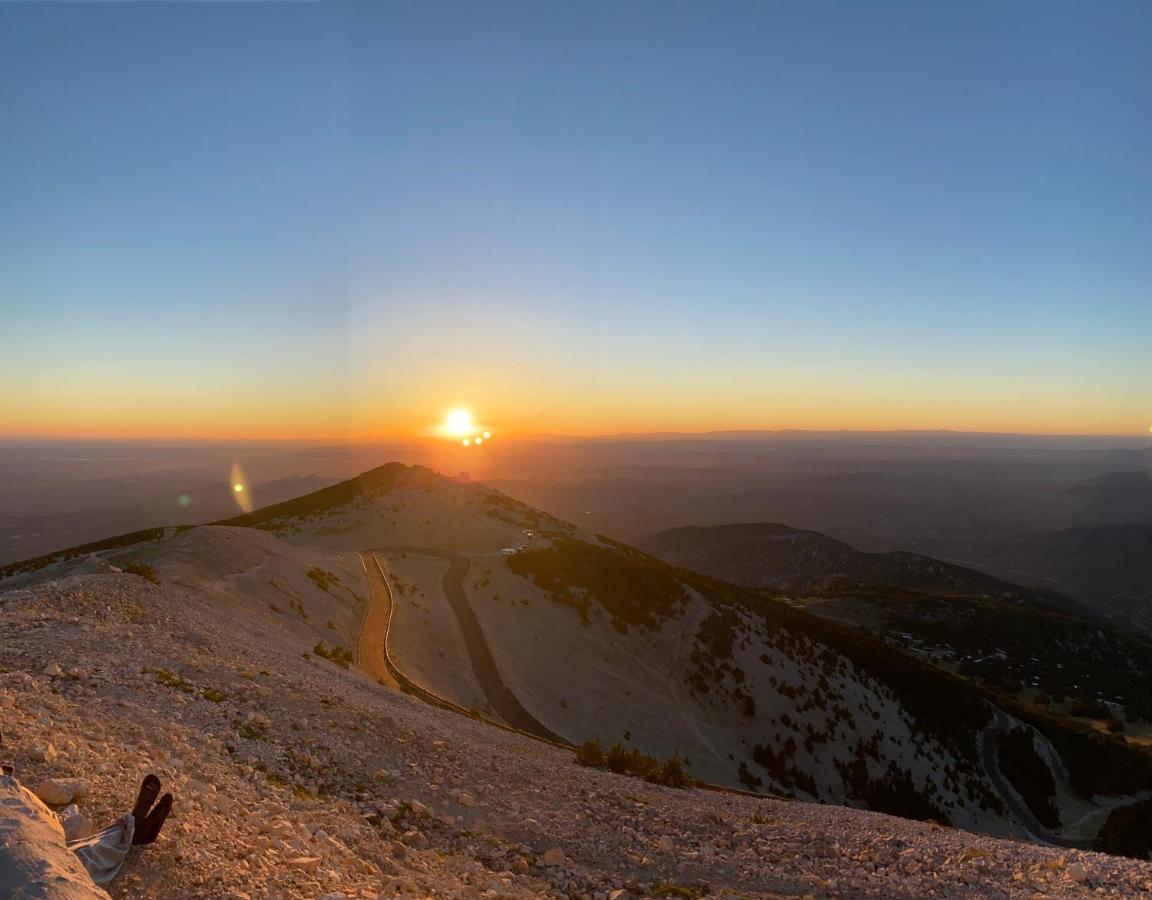 Maison Résidence les demeures du Ventoux Aubignan Extérieur photo